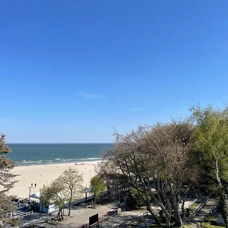 Apartament Przy Plazy Centrum Gdynia