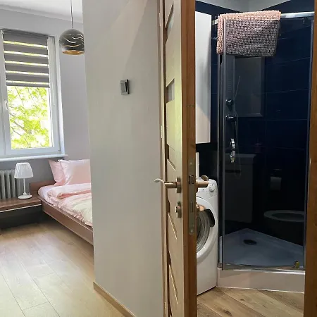 Apartament Przy Plazy Centrum Apartment