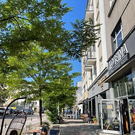 Apartament Przy Plazy Centrum Gdynia